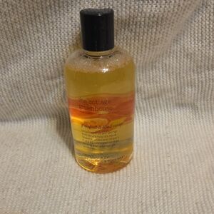 The Cottage Greenhouse Grapefruit & Blood Orange Body Wash